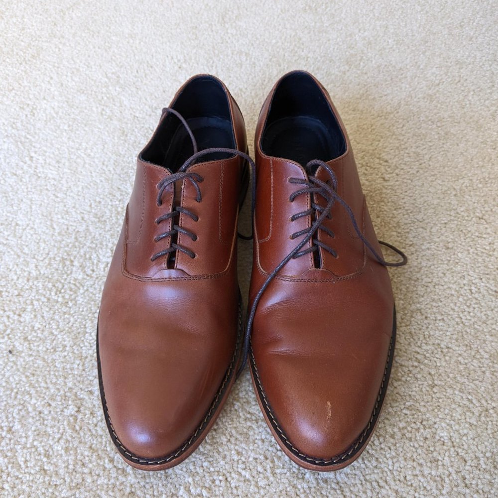Nisolo 11.5 Men's Oxford Leather shoes